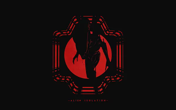 video game Alien: Isolation HD Desktop Wallpaper | Background Image
