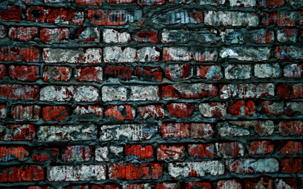 man made brick HD Desktop Wallpaper | Background Image