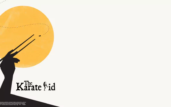 movie The Karate Kid (1984) HD Desktop Wallpaper | Background Image