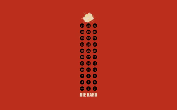 movie die hard HD Desktop Wallpaper | Background Image