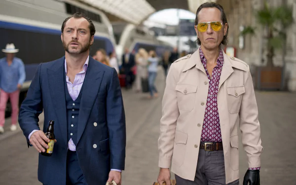 movie Dom Hemingway HD Desktop Wallpaper | Background Image