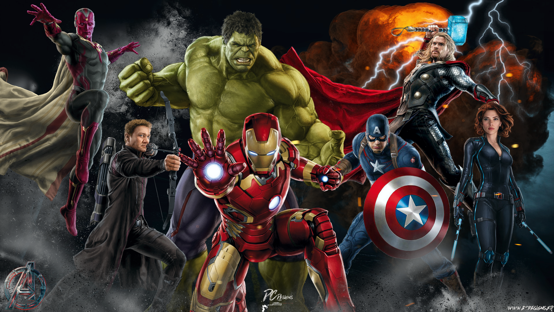 The Avengers wallpapers