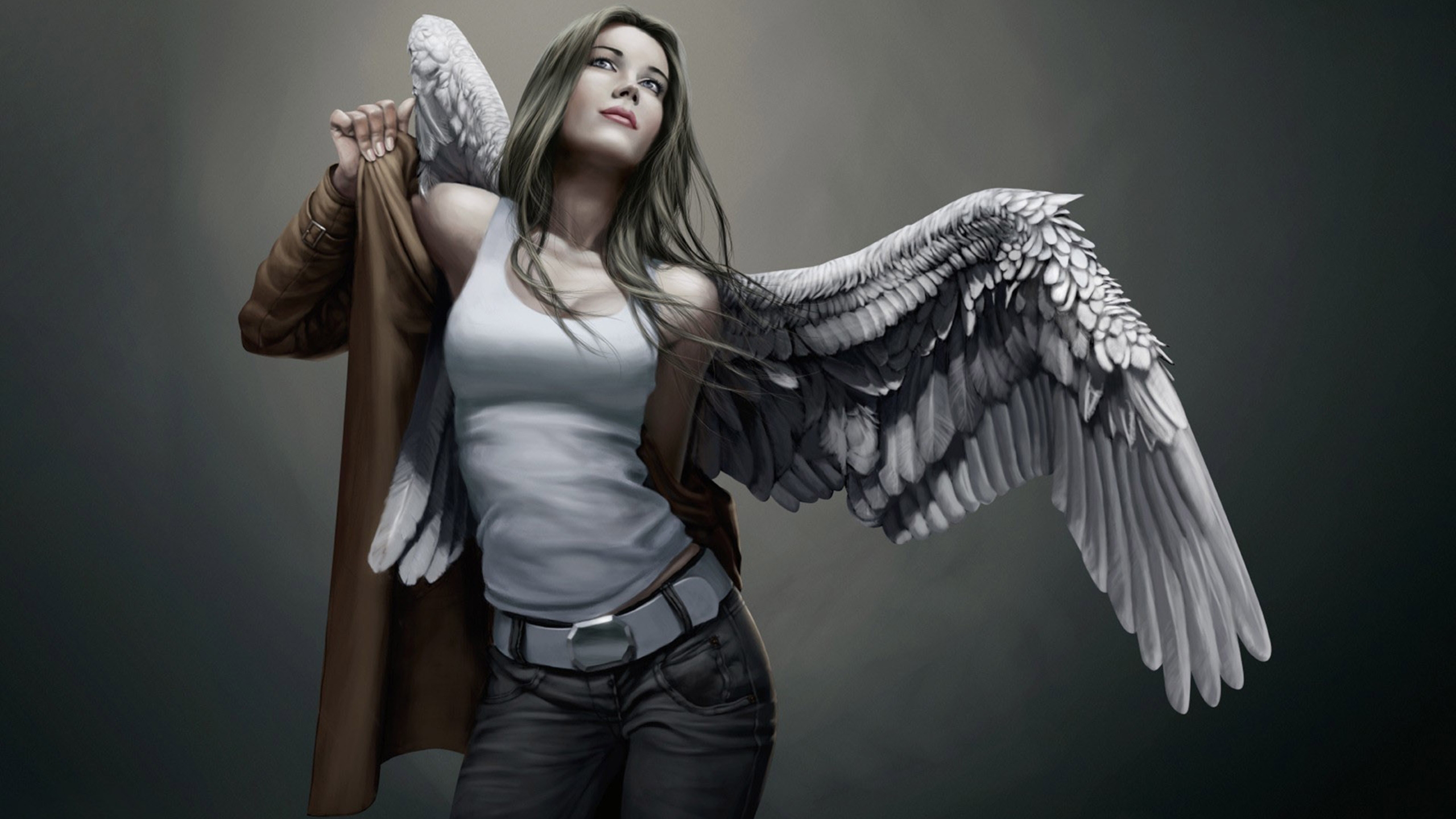 Download Fantasy Angel Hd Wallpaper