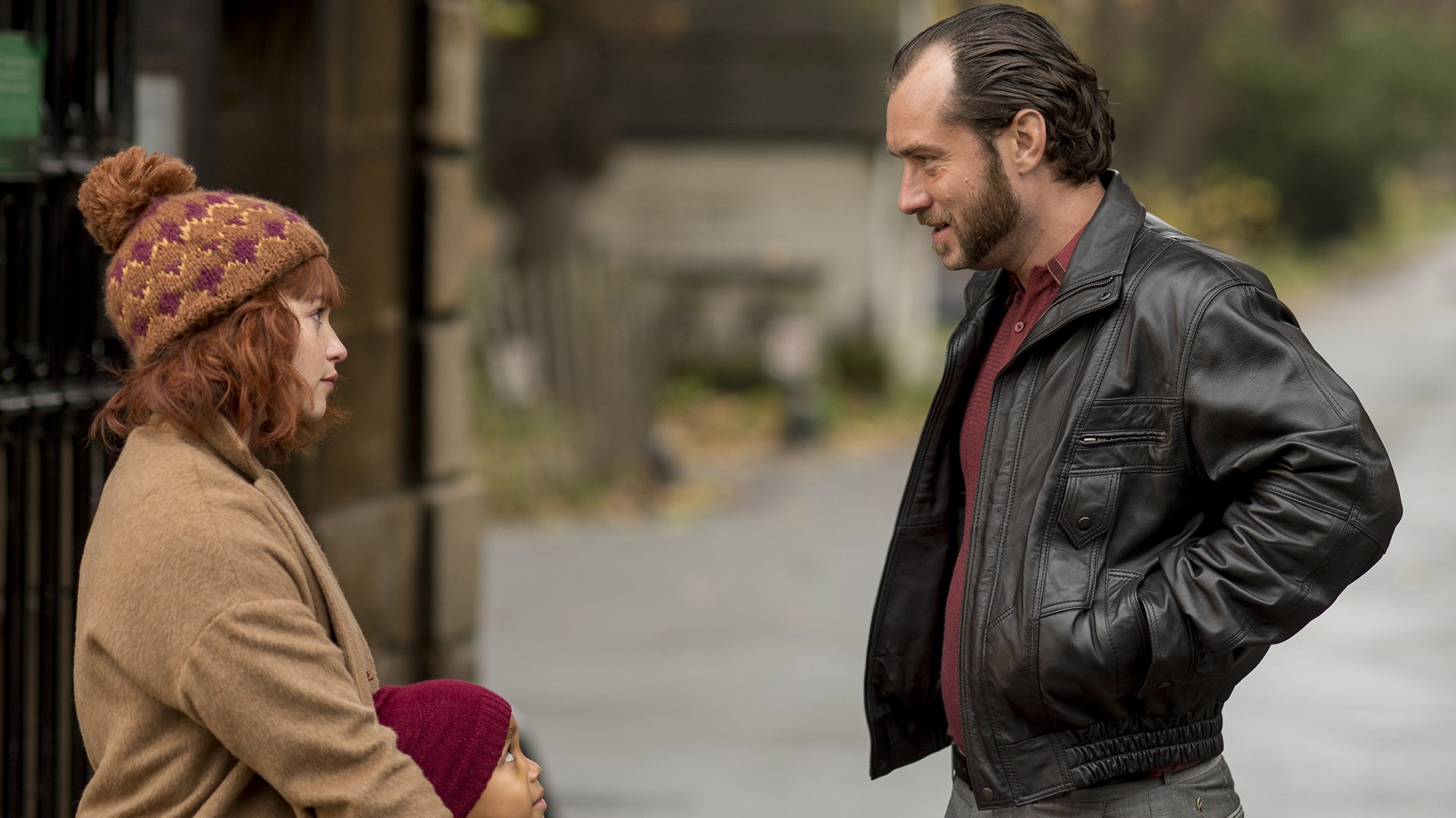 Download Movie Dom Hemingway HD Wallpaper