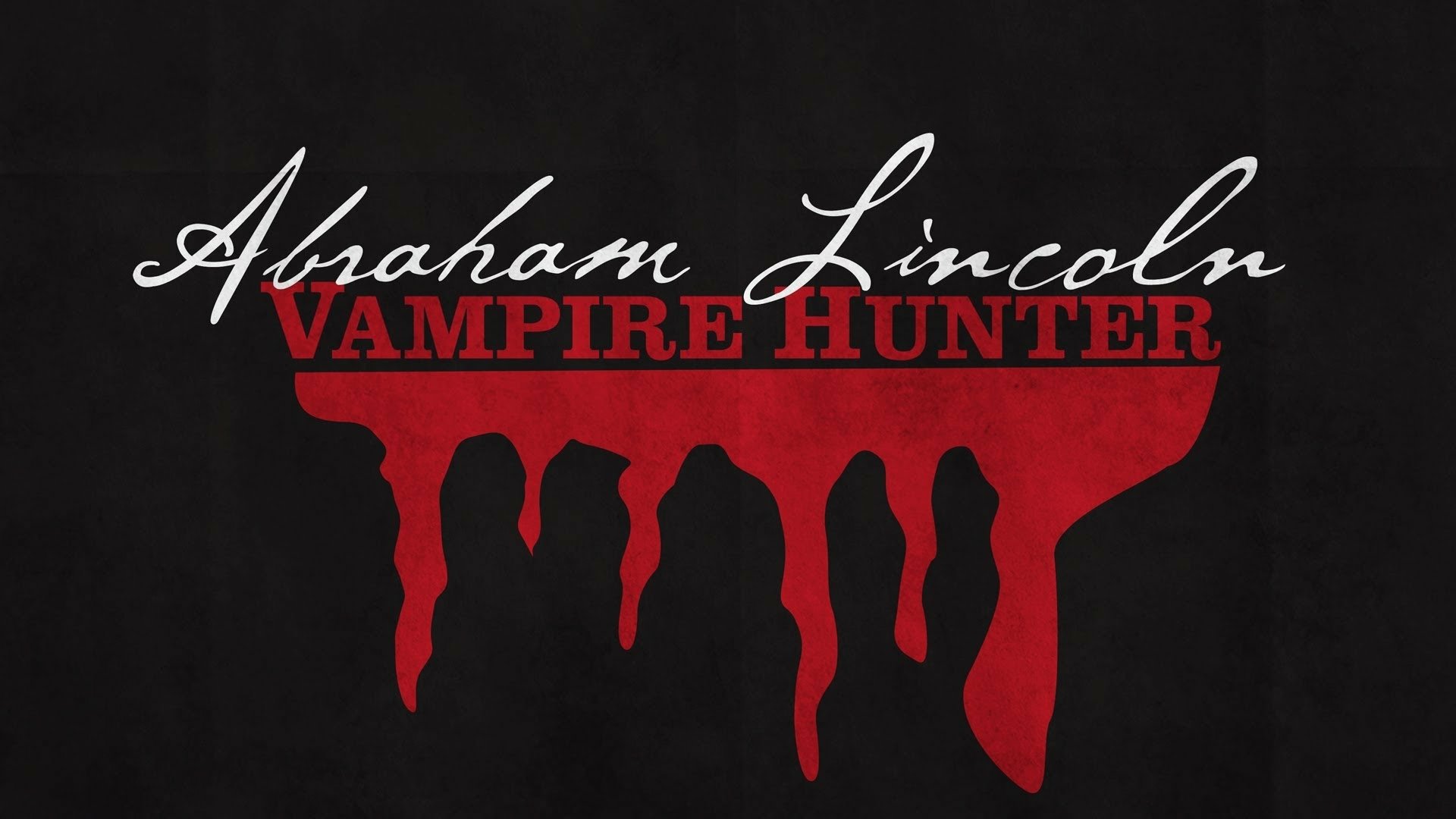 Movie Abraham Lincoln: Vampire Hunter HD Wallpaper