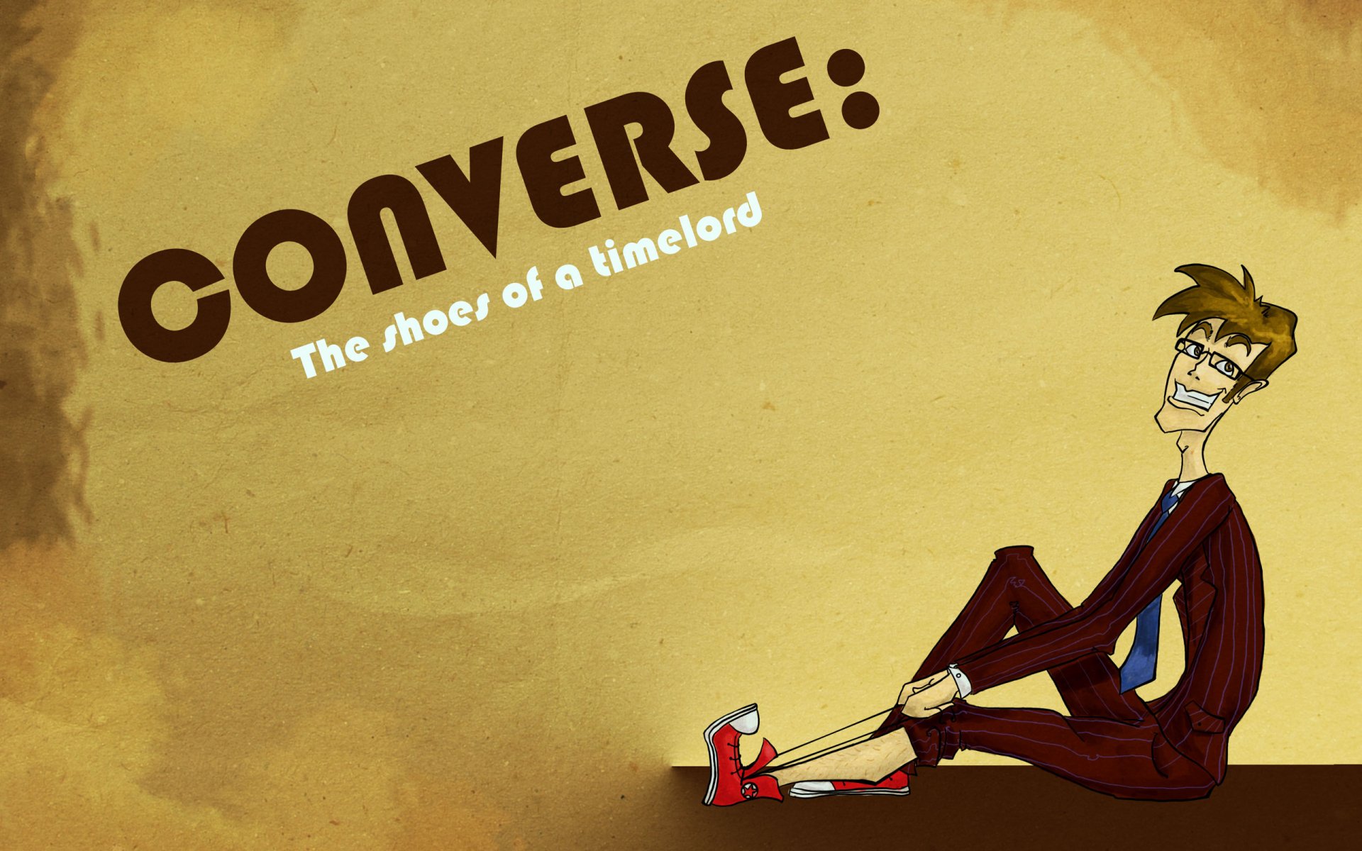 Download Man Made Converse HD Wallpaper