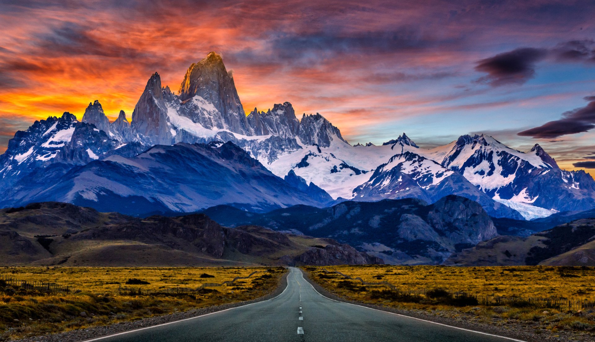 40 Patagonia Hd Wallpapers Background Images
