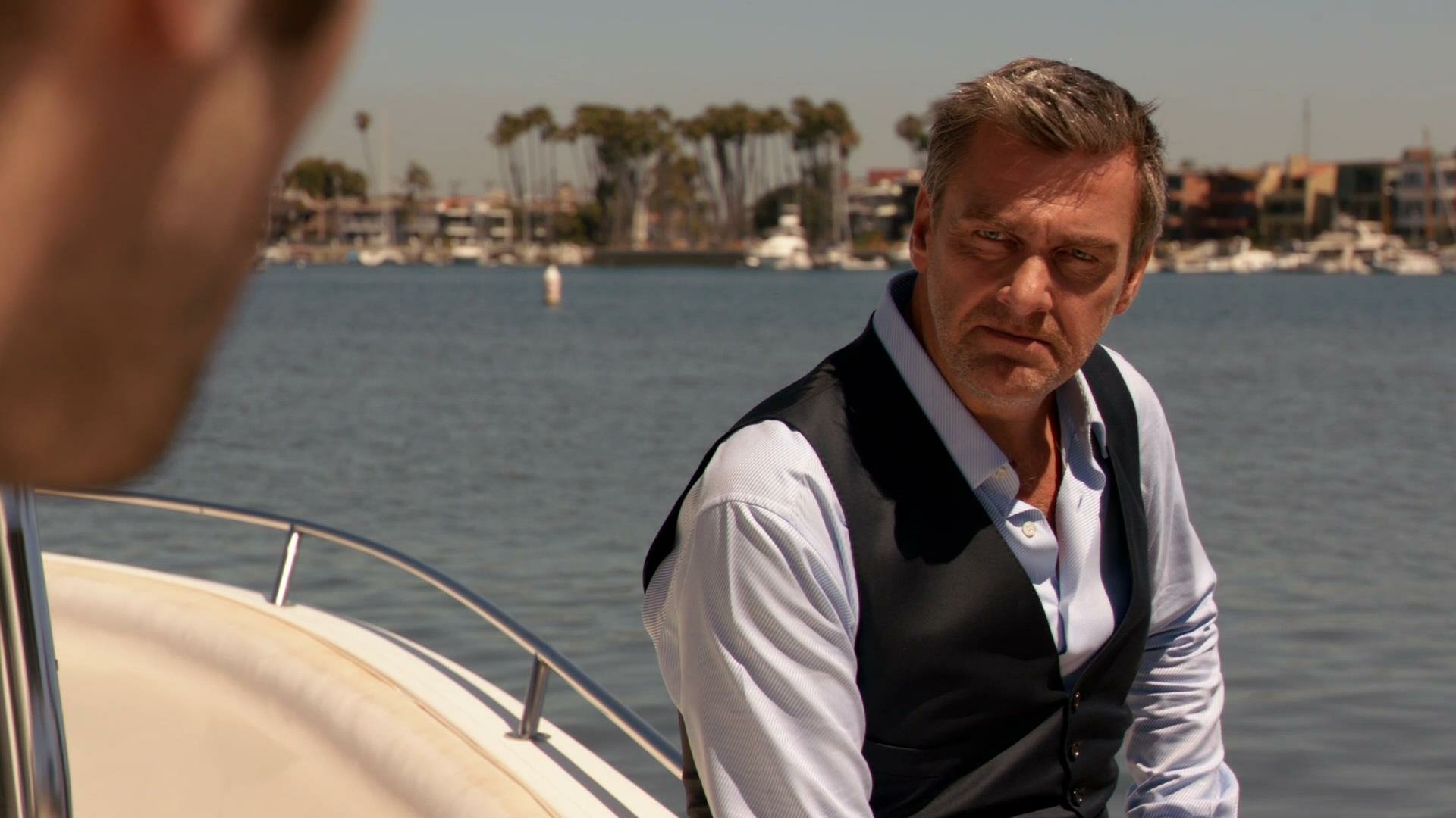 Download TV Show Dexter HD Wallpaper