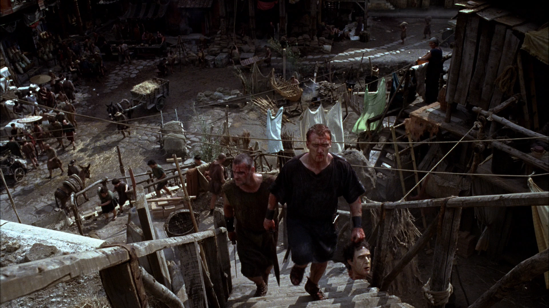 Download TV Show Rome HD Wallpaper