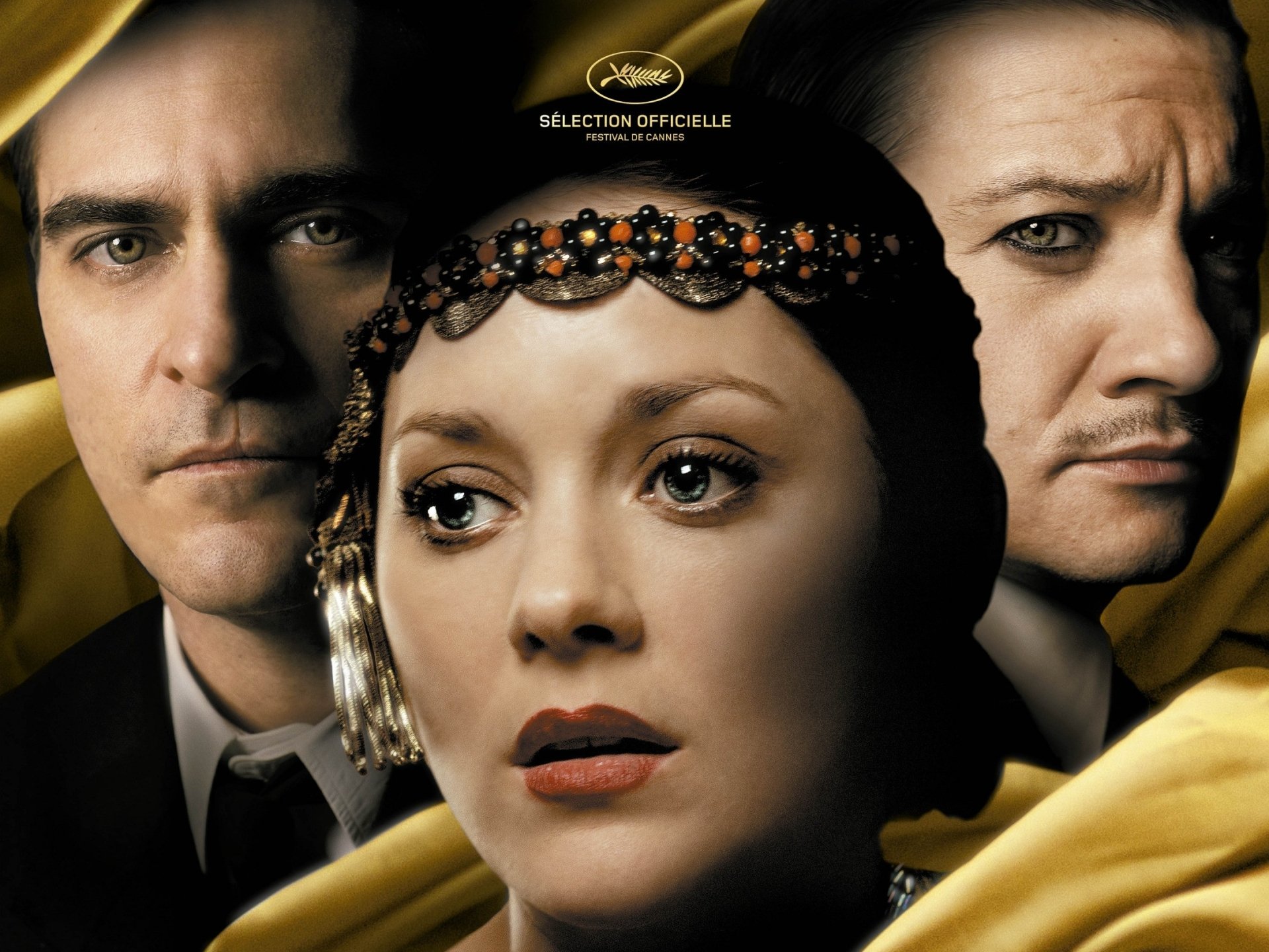 Download Jeremy Renner Joaquin Phoenix Marion Cotillard Movie The Immigrant (2013) HD Wallpaper