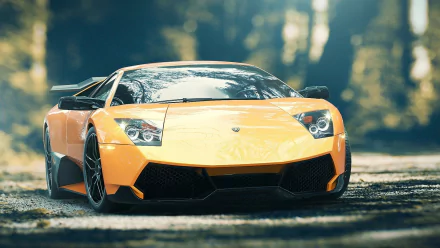 vehicle Lamborghini Murcielago HD Desktop Wallpaper | Background Image