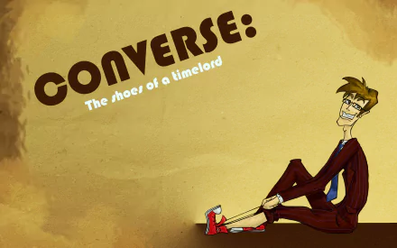 man made converse HD Desktop Wallpaper | Background Image