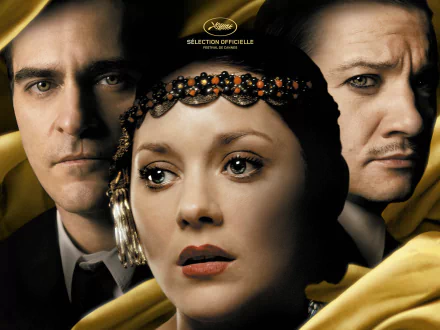 Jeremy Renner Joaquin Phoenix Marion Cotillard movie The Immigrant (2013) HD Desktop Wallpaper | Background Image