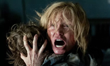 Essie Davis movie The Babadook HD Desktop Wallpaper | Background Image