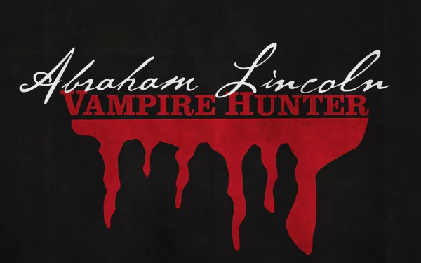 movie Abraham Lincoln: Vampire Hunter HD Desktop Wallpaper | Background Image