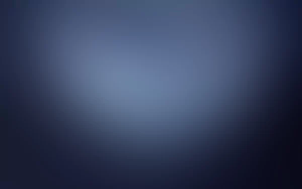 Abstract, blurred HD desktop wallpaper with a gradient from dark blue to light blue, creating a calming, smooth background.