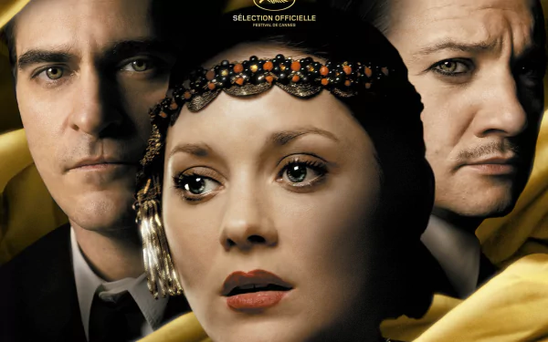 Jeremy Renner Joaquin Phoenix Marion Cotillard movie The Immigrant (2013) HD Desktop Wallpaper | Background Image