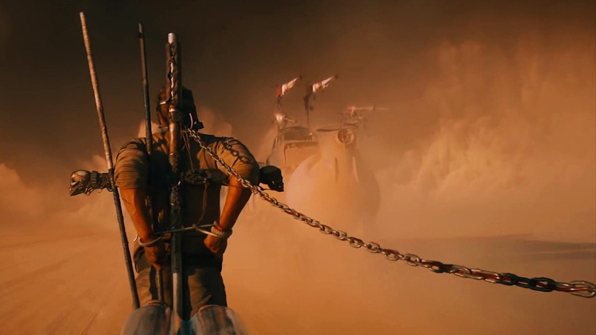 Mad Max: Fury Road HD Wallpaper | Background Image | 1920x1080 | ID