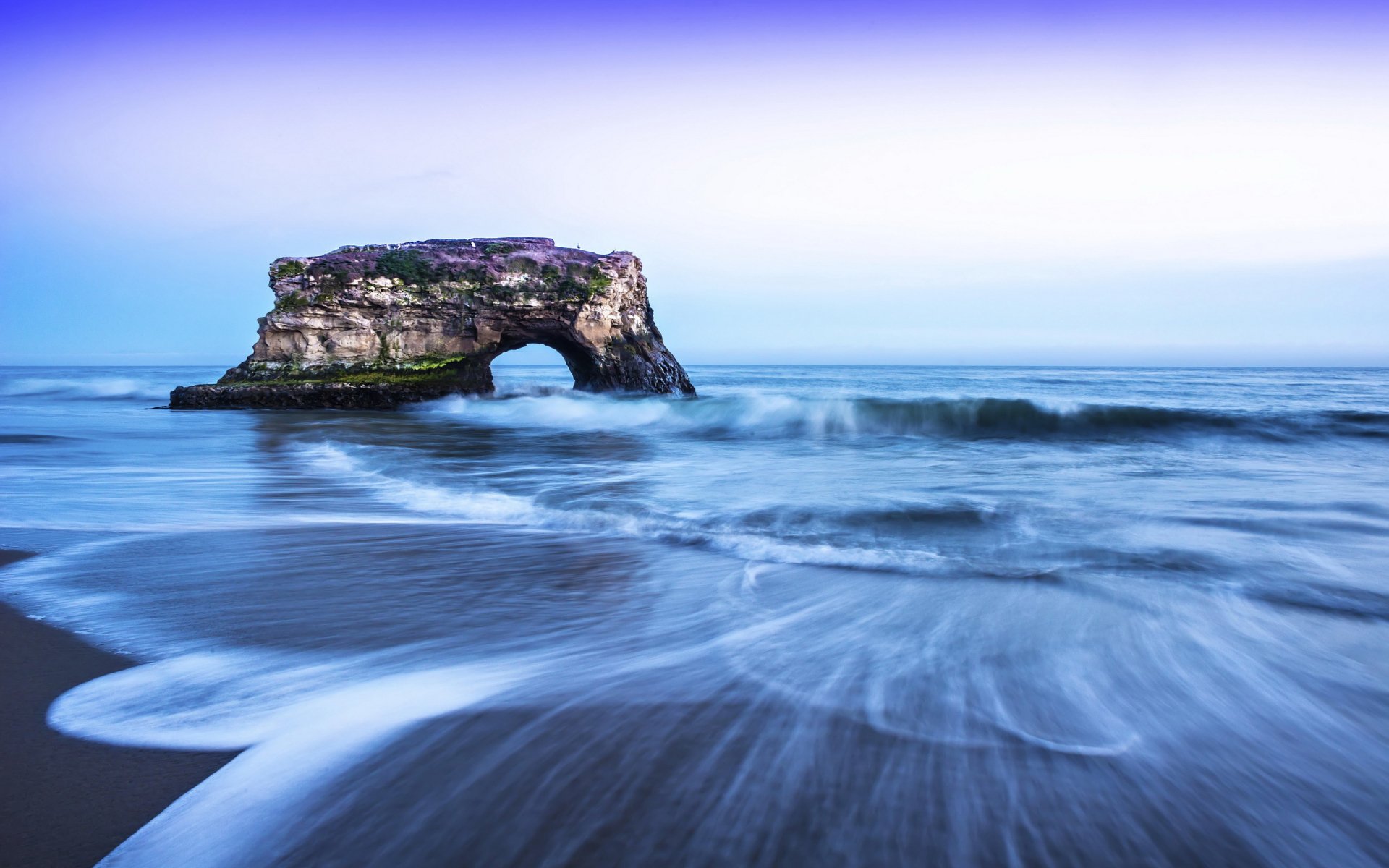 Download Nature Ocean HD Wallpaper