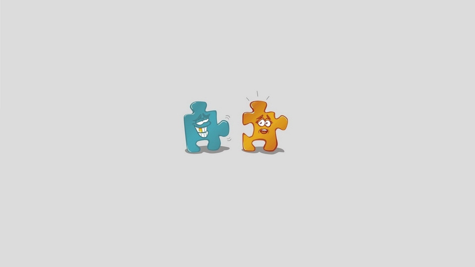 Download Funny Puzzle HD Wallpaper