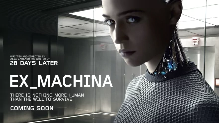 movie Ex Machina HD Desktop Wallpaper | Background Image