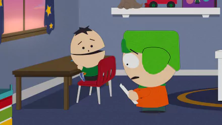 Ike Broflovski Kyle Broflovski TV Show South Park HD Desktop Wallpaper | Background Image
