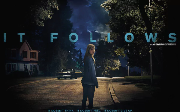 movie it follows HD Desktop Wallpaper | Background Image