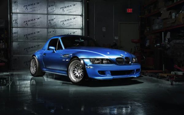 BMW vehicle BMW Z3 HD Desktop Wallpaper | Background Image