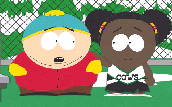 Eric Cartman TV Show South Park HD Desktop Wallpaper | Background Image