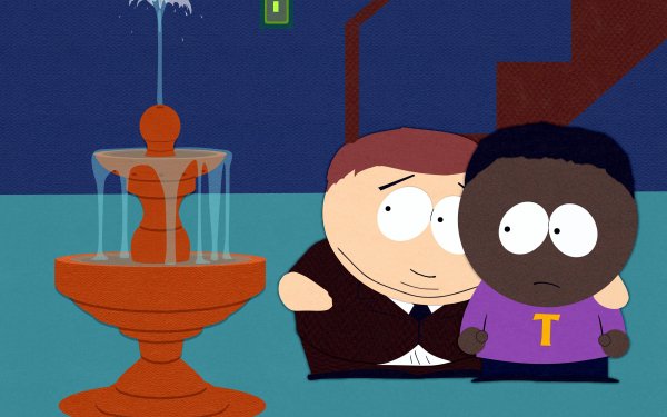 TV Show South Park Eric Cartman Token Black HD Wallpaper | Background Image