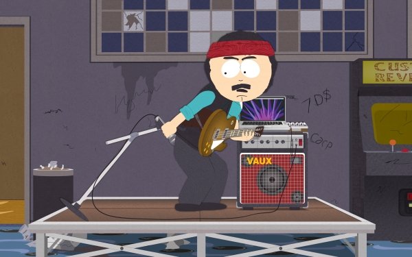 TV Show South Park Randy Marsh HD Wallpaper | Background Image