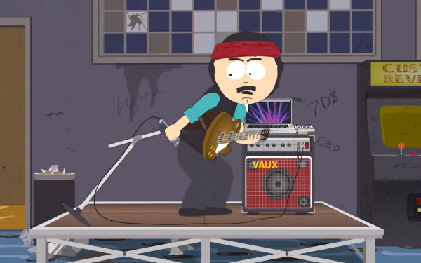 Randy Marsh TV Show South Park HD Desktop Wallpaper | Background Image