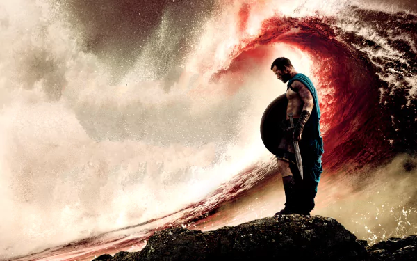 movie 300: Rise of an Empire HD Desktop Wallpaper | Background Image