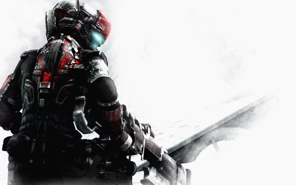 Isaac Clarke video game Dead Space 3 HD Desktop Wallpaper | Background Image