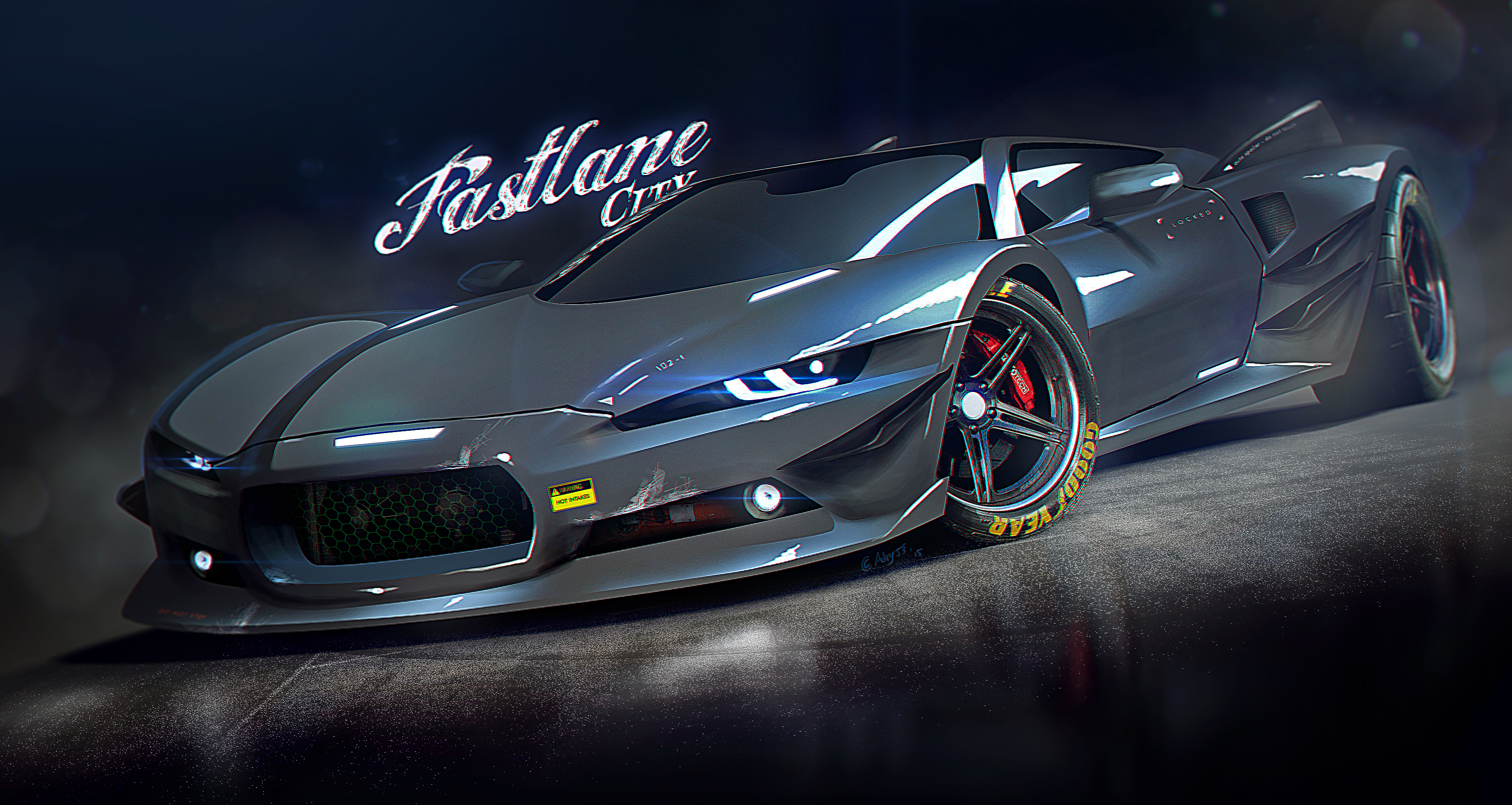 Vehicles Artistic HD Wallpaper | Background Image