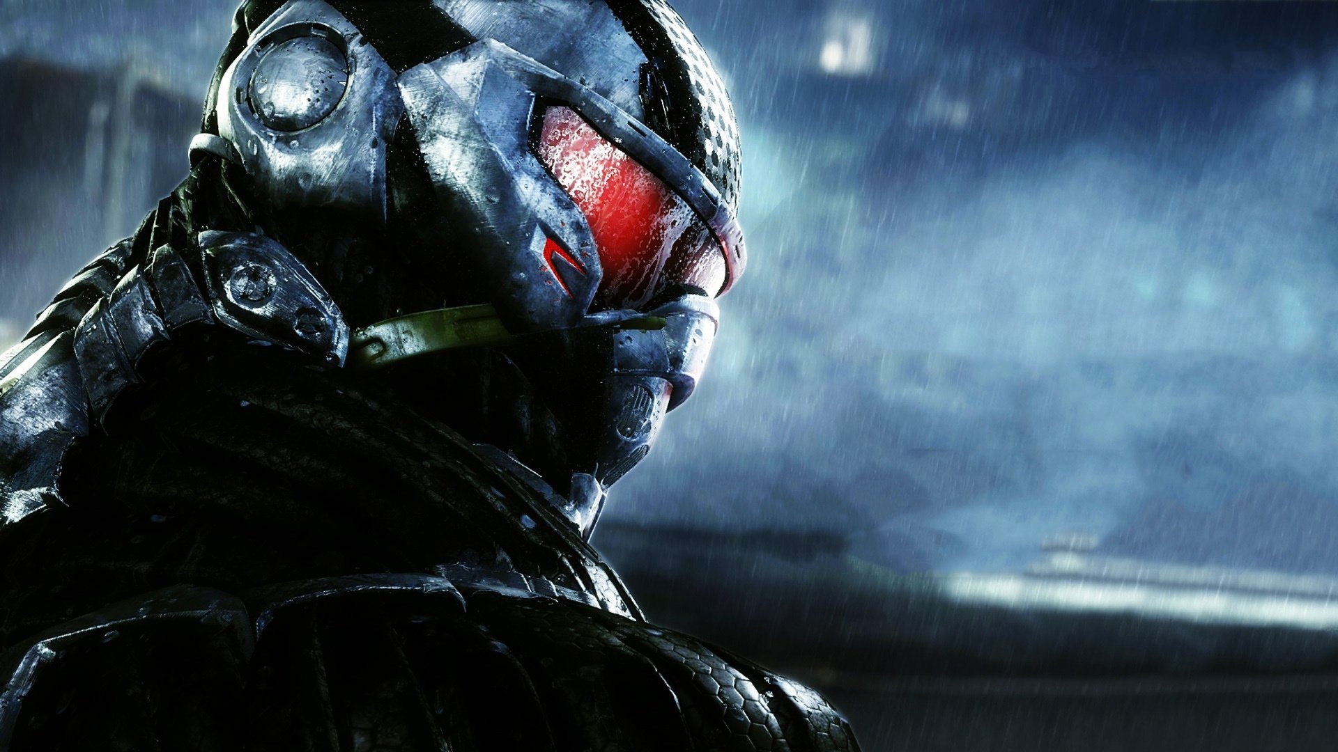 Download Laurence 'Prophet' Barnes Video Game Crysis 3 HD Wallpaper