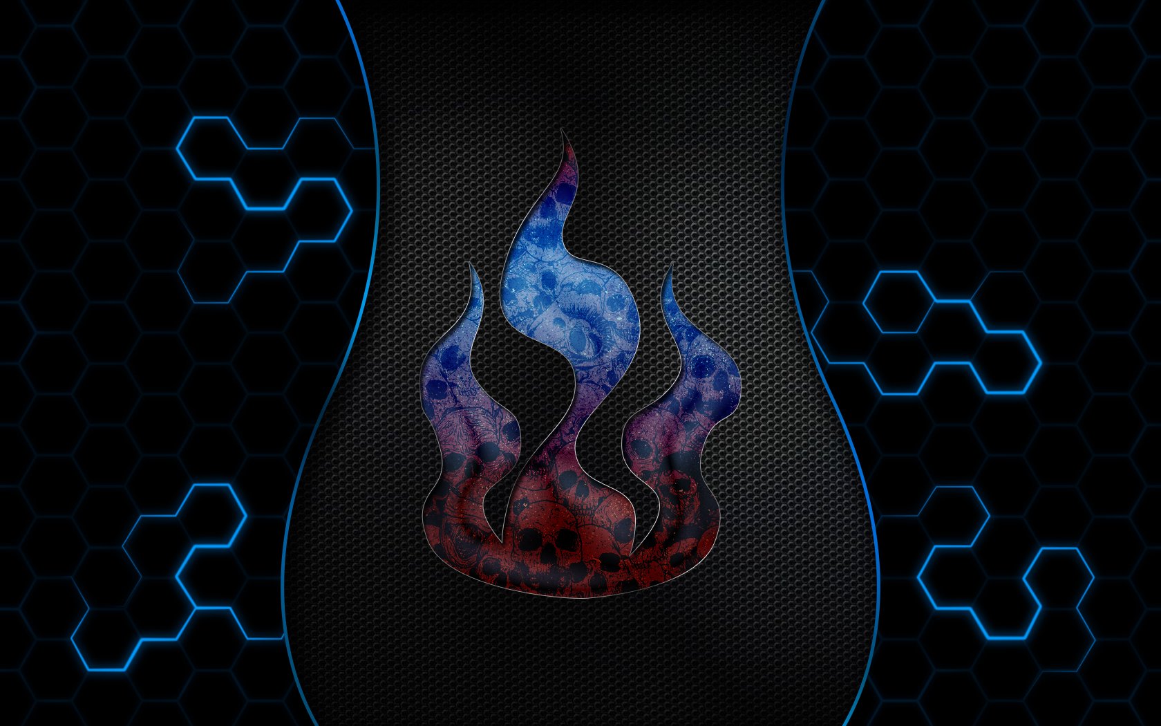 Download Abstract Drak Wallpaper by CEN