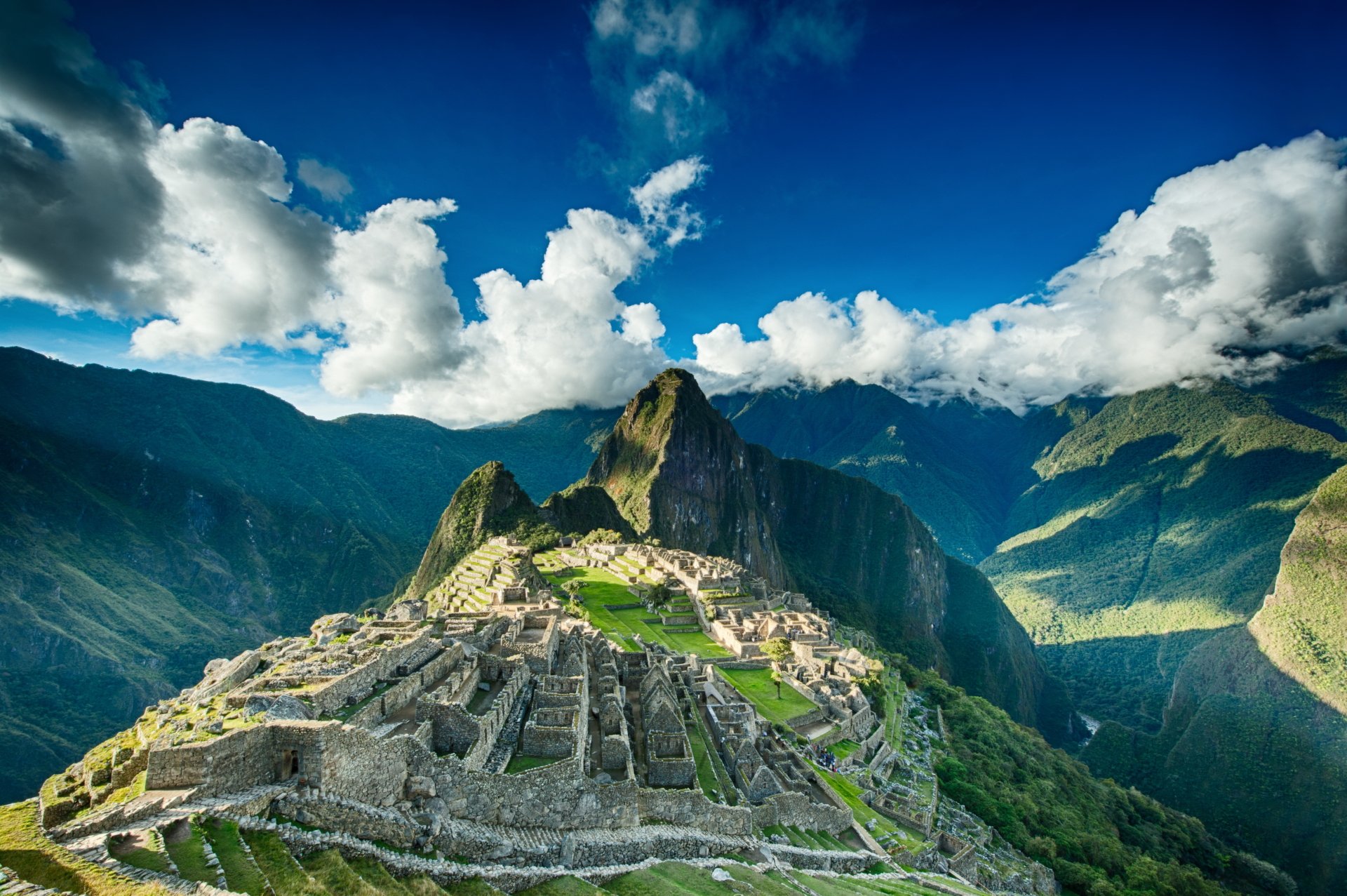 5 4K Ultra HD Machu Picchu Wallpapers | Background Images - Wallpaper Abyss
