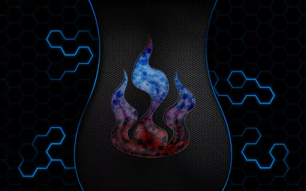 Abstract drak HD Desktop Wallpaper | Background Image