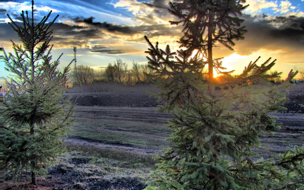 photography HDR HD Desktop Wallpaper | Background Image