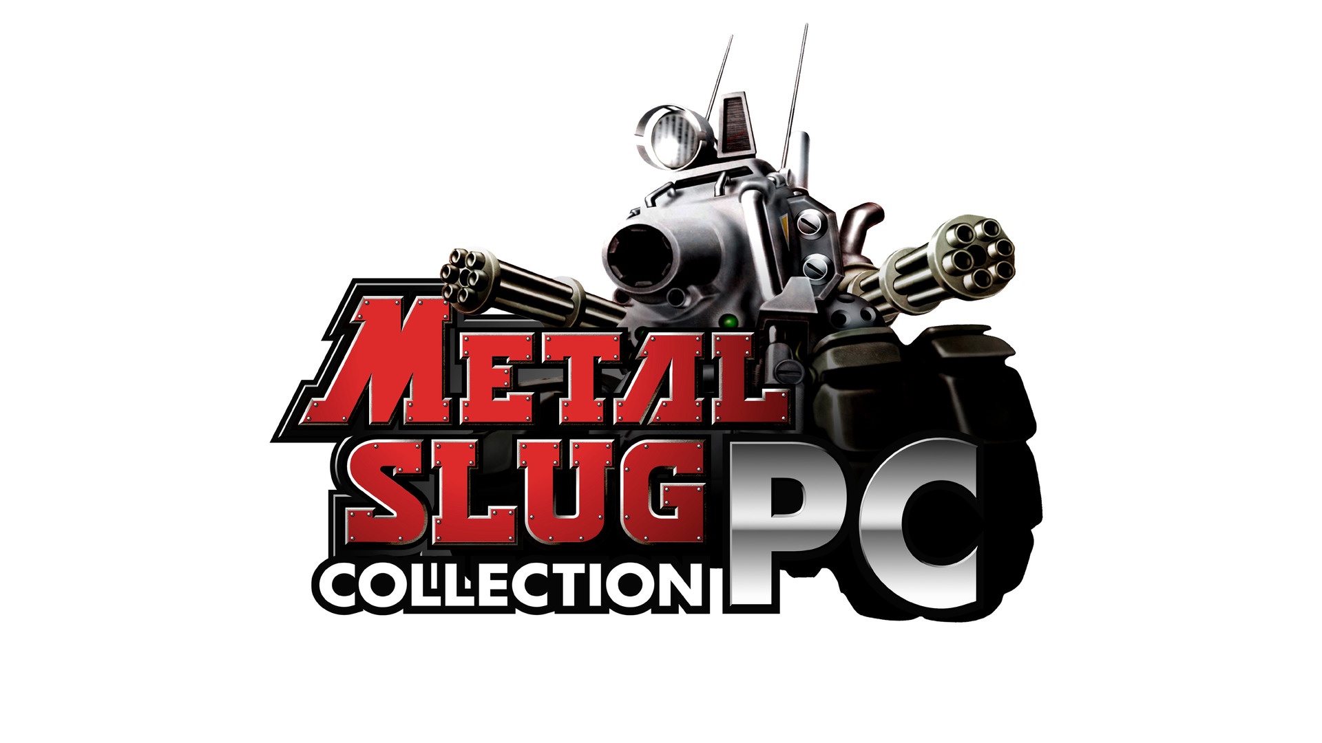 Video Game Metal Slug Collection HD Wallpaper | Background Image