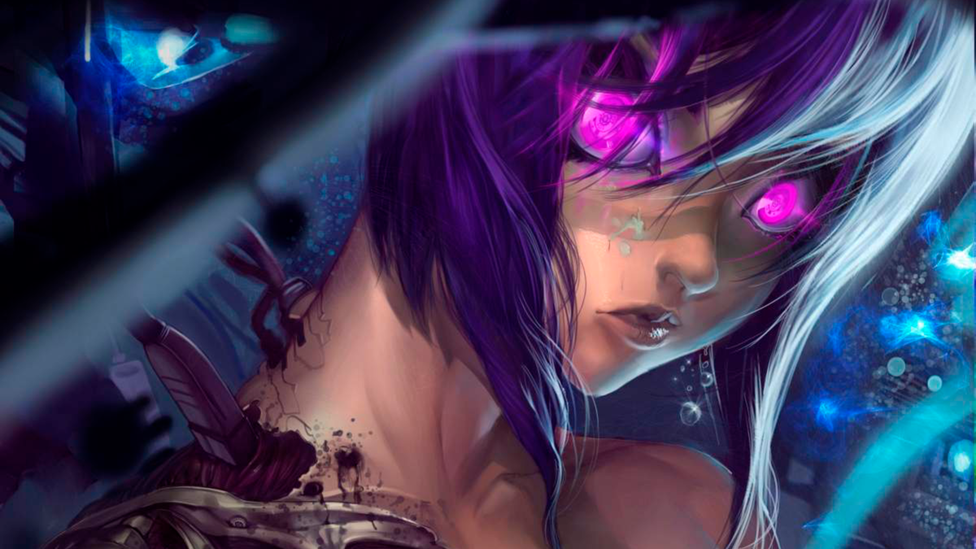 35 Motoko Kusanagi Hd Wallpapers Background Images Wallpaper Abyss