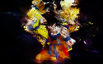 Dragon ball z hi-res stock photography and images - Alamy