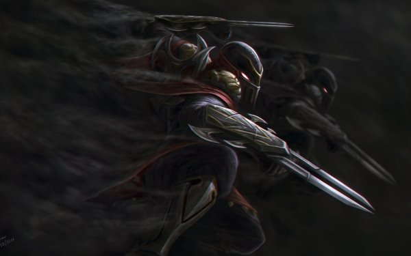 Fantasy Warrior Zed HD Wallpaper | Background Image