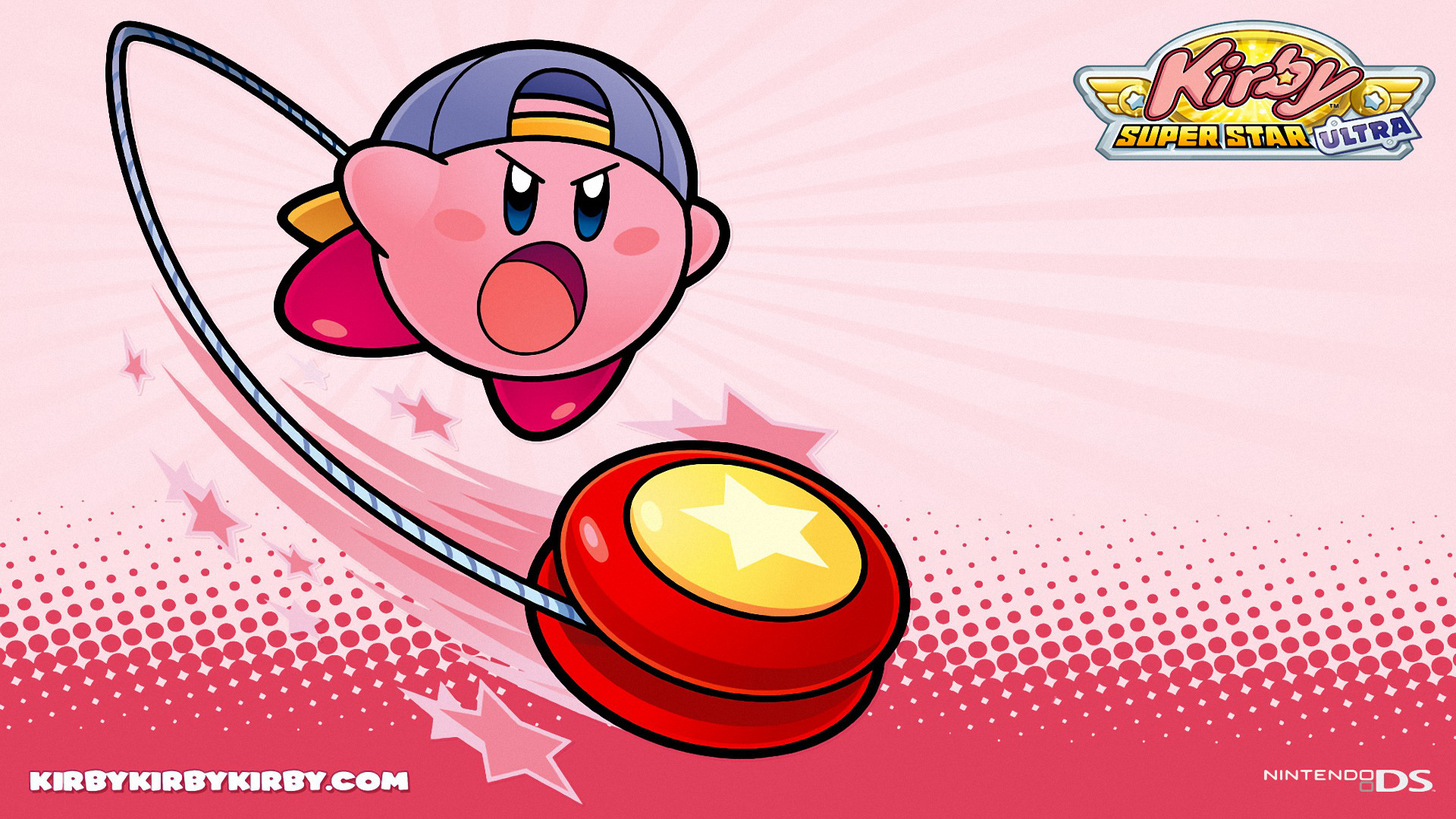 Video Game Kirby Super Star Ultra HD Wallpaper | Background Image