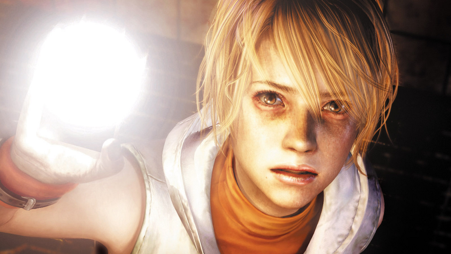 Video Game Silent Hill 3 HD Wallpaper | Background Image