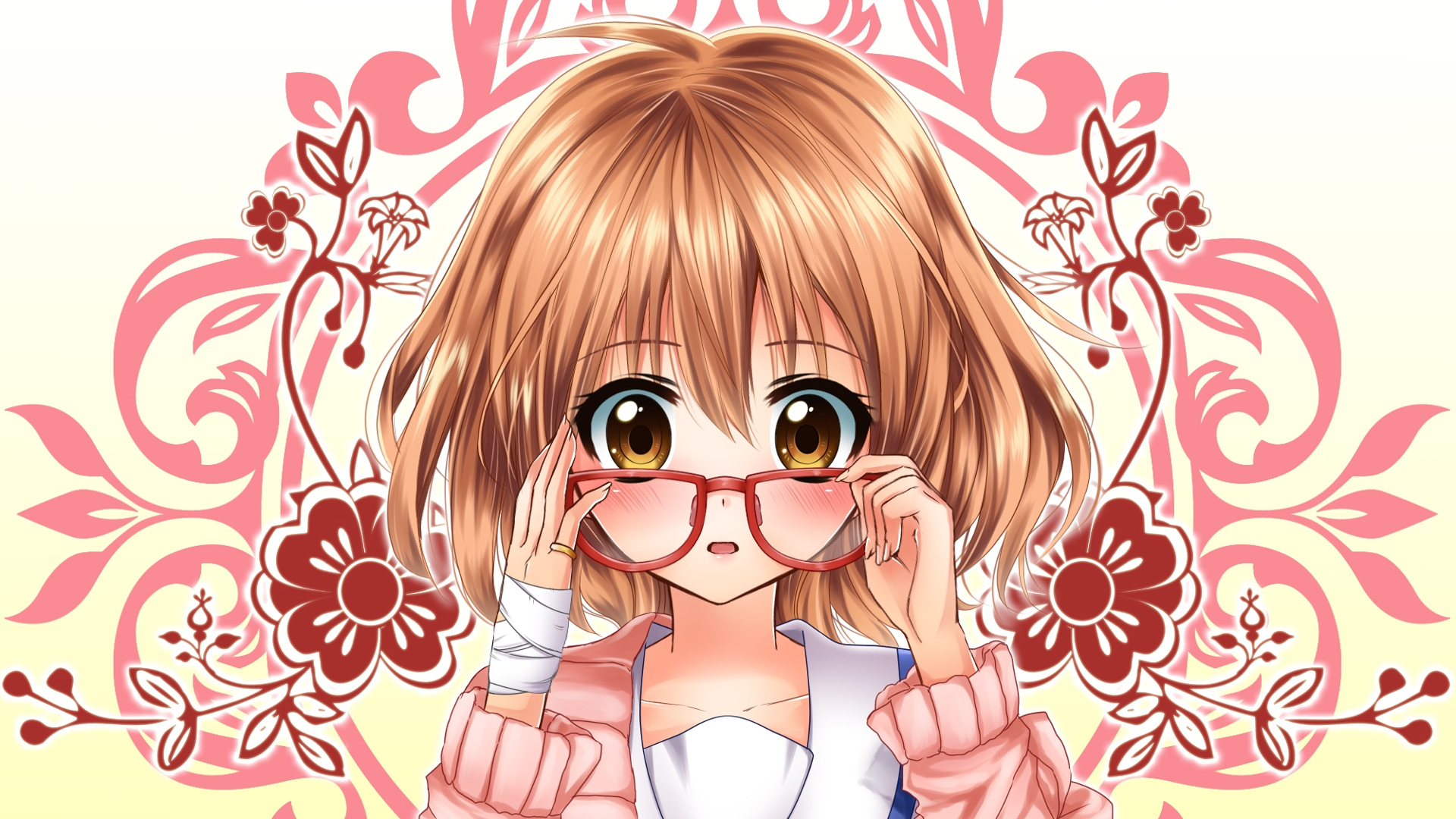 Mirai Kuriyama by maou