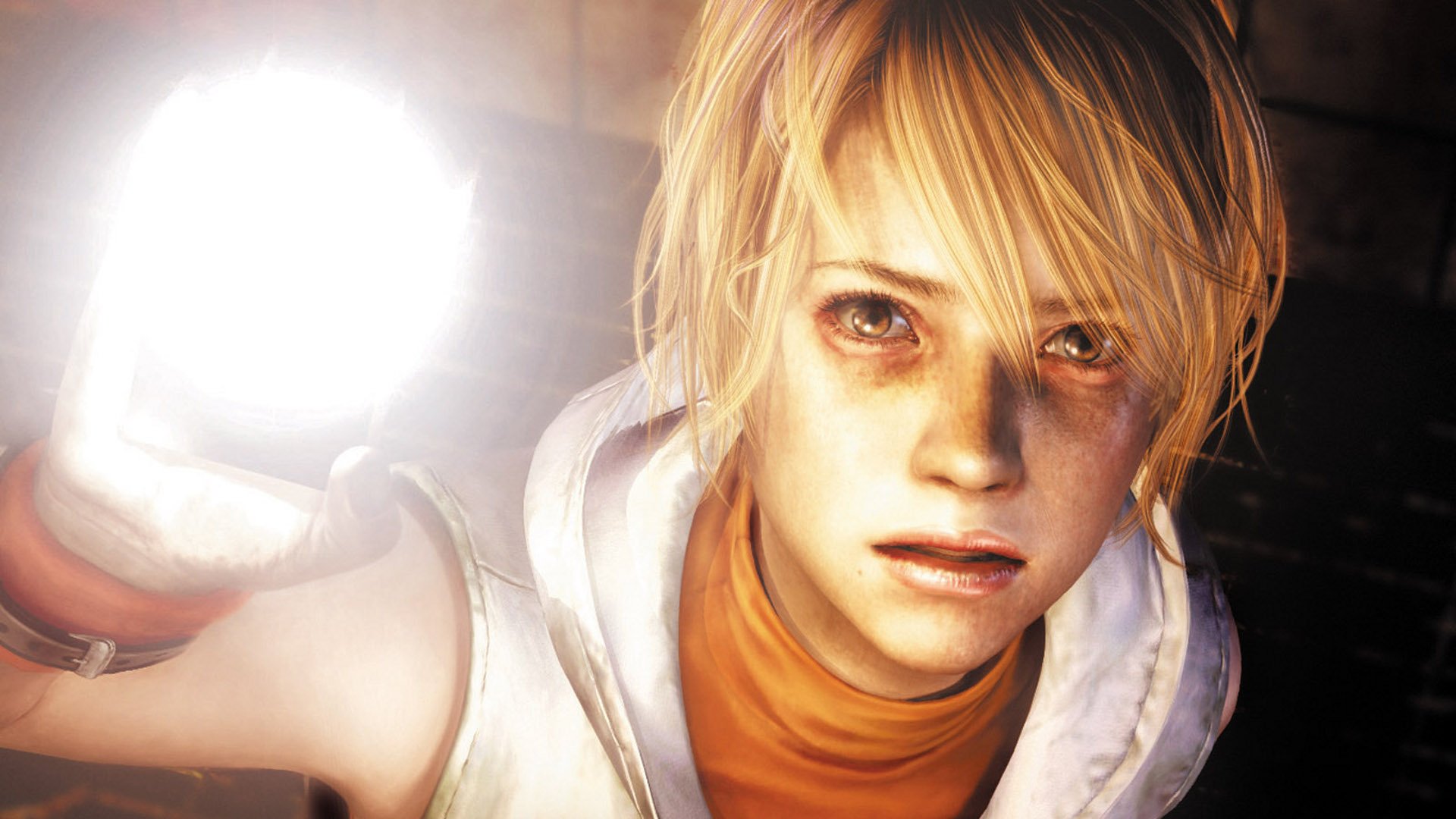 3. "Silent Hill" speedrun community featuring blue-haired girl - wide 10