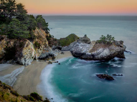  Big Sur Dawn