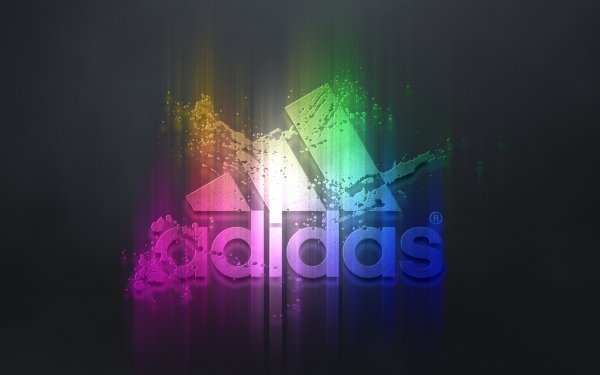 Productos Adidas Logo Fondo de pantalla HD | Fondo de Escritorio